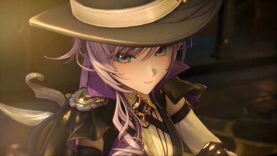 Silver Palace Detective ultra HD 4K wallpaper