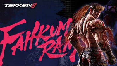 Fahkumram Tekken 8 ultra HD 4K wallpaper