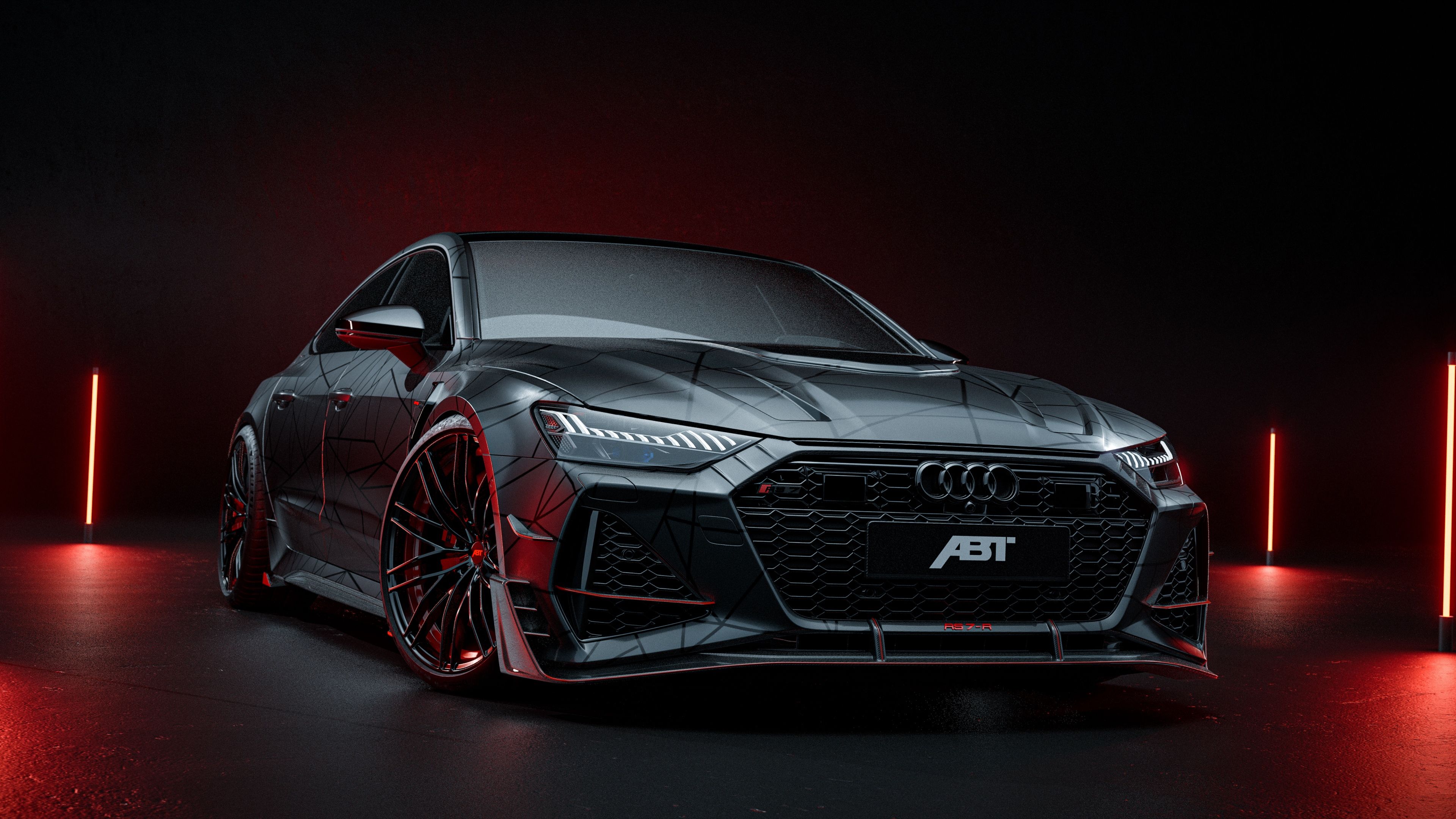ABT RS7-R Ultrawide ultra HD 4K wallpaper