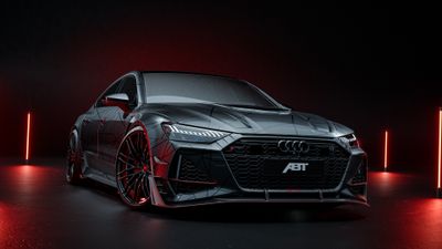 ABT RS7-R Ultrawide ultra HD 4K wallpaper
