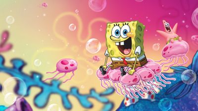 SpongeBob SquarePants Patrick Star ultra HD 4K wallpaper