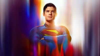 David Corenswet as Superman ultra HD 4K wallpaper