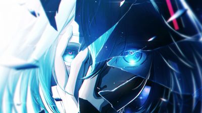 Hatsune Miku Ultrawide ultra HD 4K wallpaper