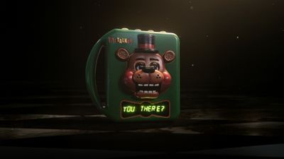Five Nights at Freddy's 2 Poster ultra HD 4K wallpaper