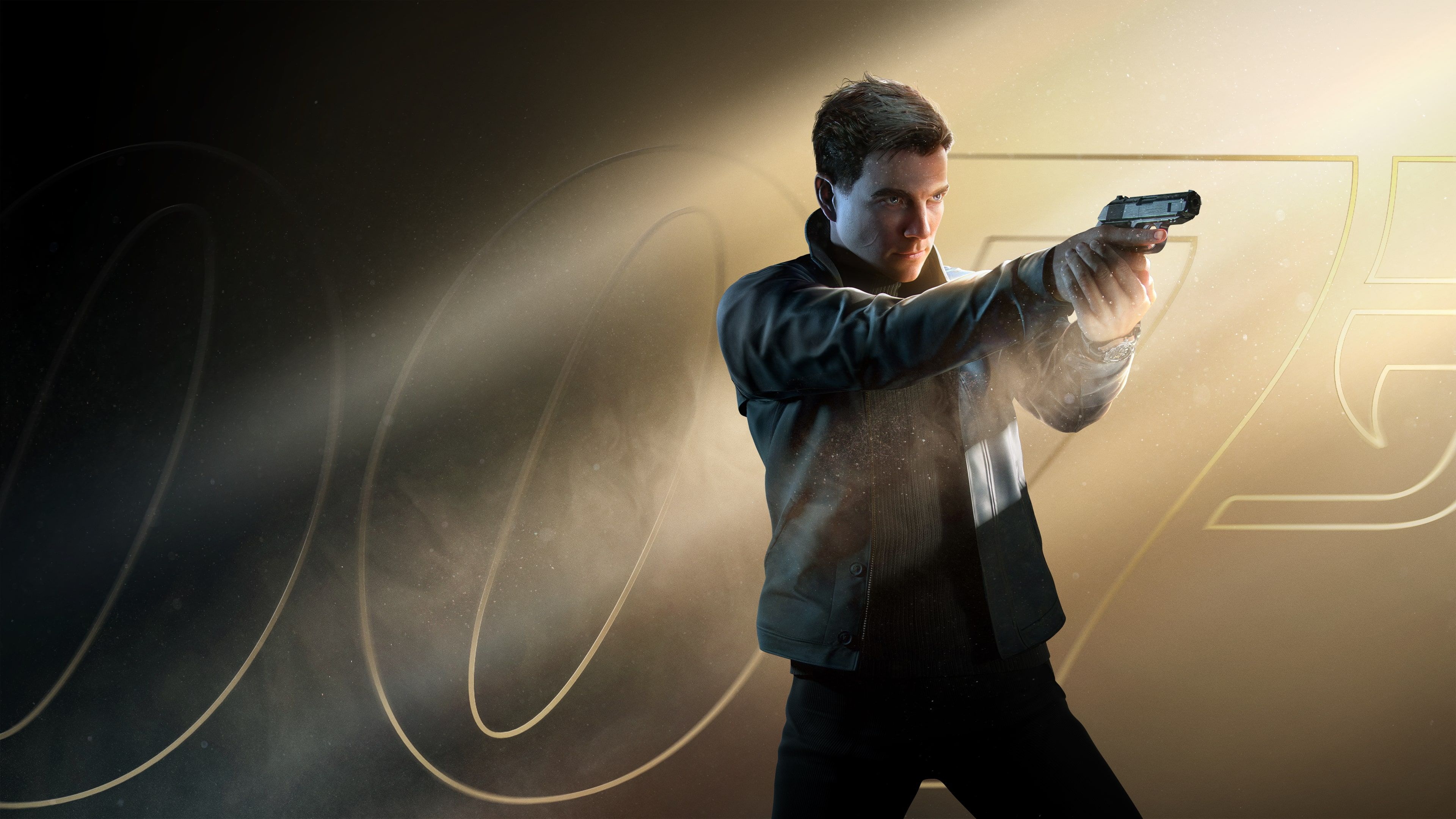 007 First Light 2026 ultra HD 4K wallpaper
