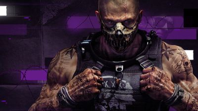 Call of Duty: Black Ops 6 Stitch ultra HD 4K wallpaper