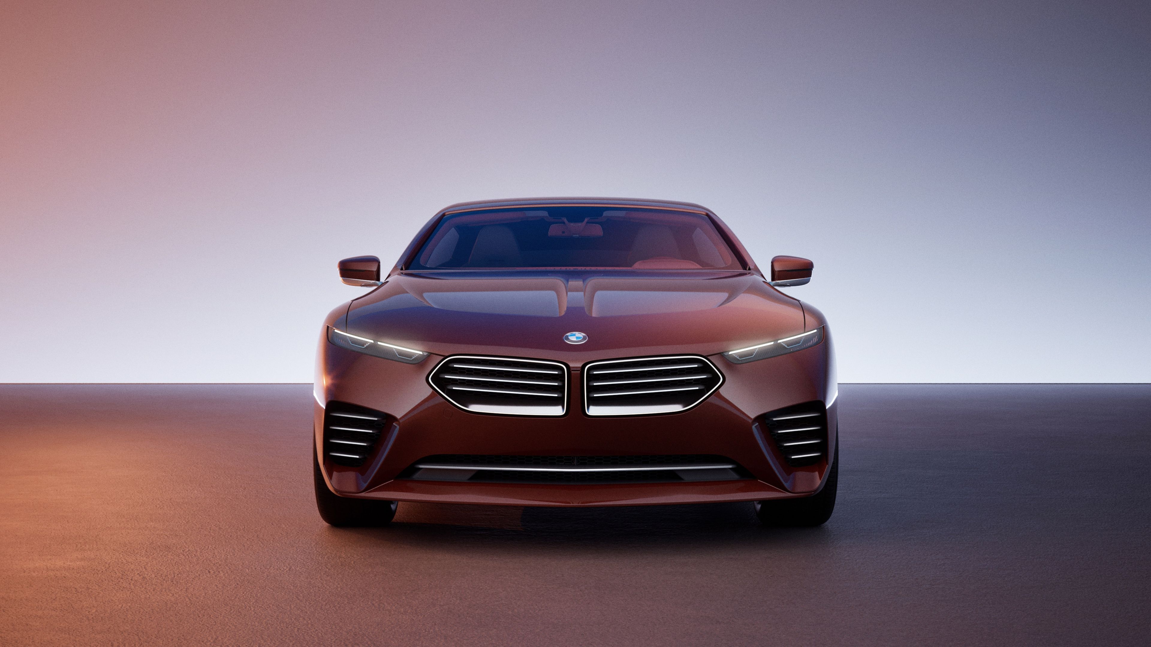 BMW Concept Speedtop ultra HD 4K wallpaper