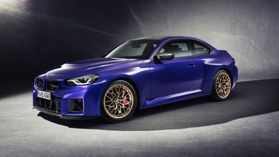 BMW M2 CS 2025 ultra HD 4K wallpaper