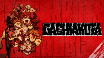 Gachiakuta Anime poster ultra HD 4K wallpaper