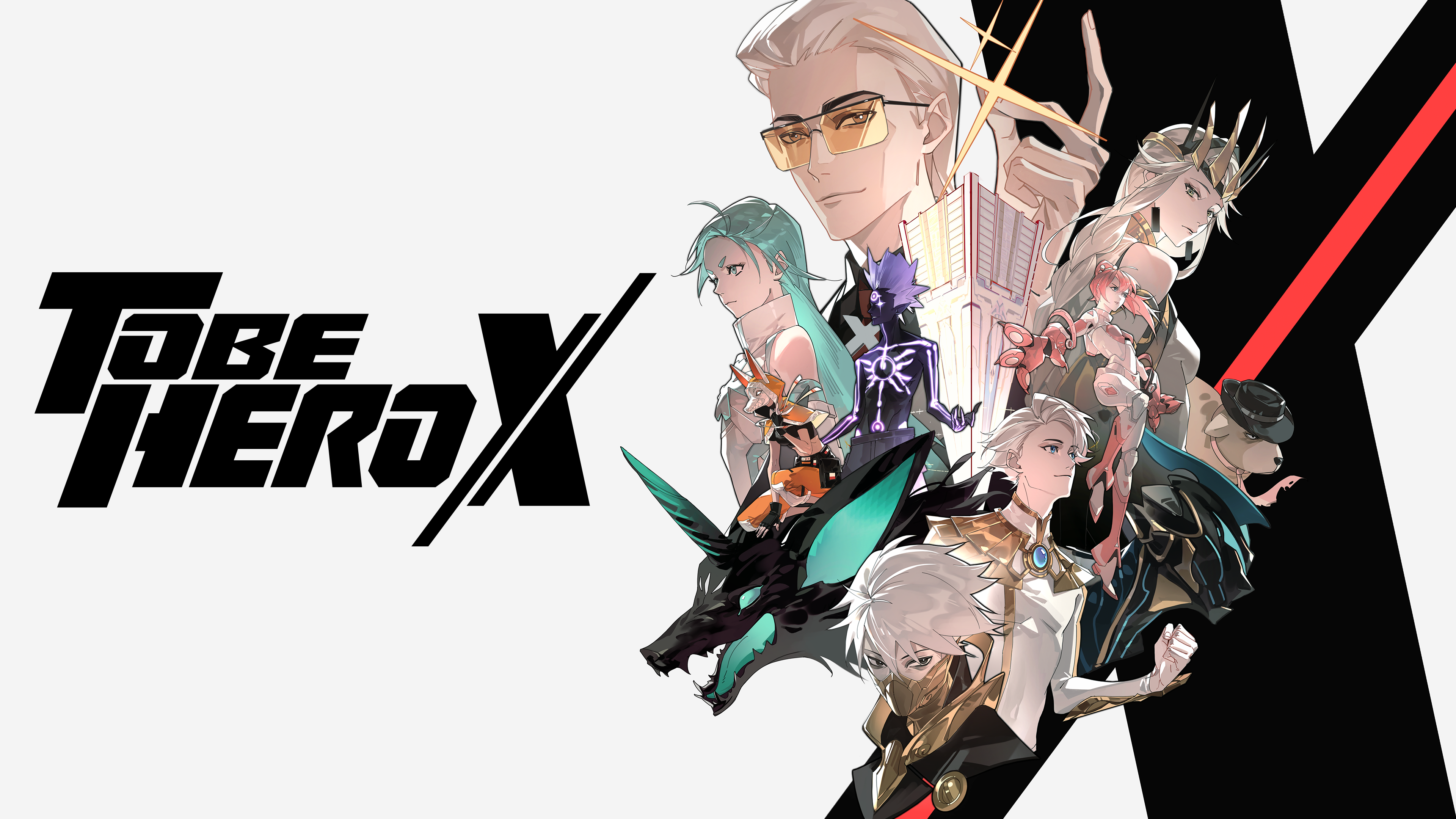 To Be Hero X Teaser ultra HD 4K wallpaper