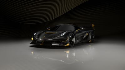 Koenigsegg Jesko Odin ultra HD 4K wallpaper