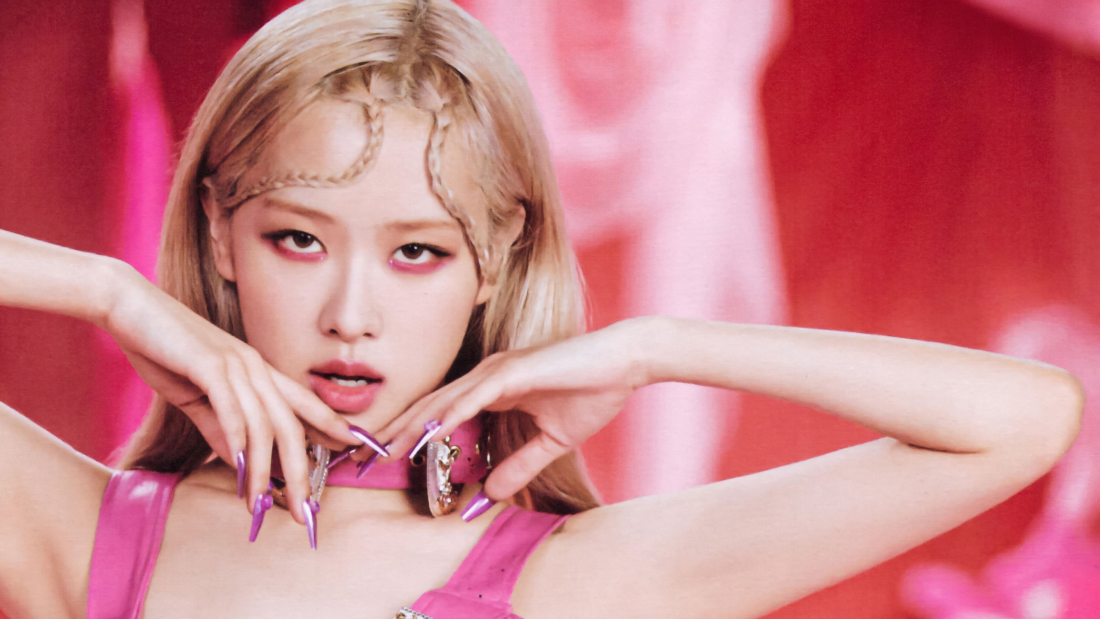 Rose (Blackpink) Born Pink ultra HD 4K wallpaper