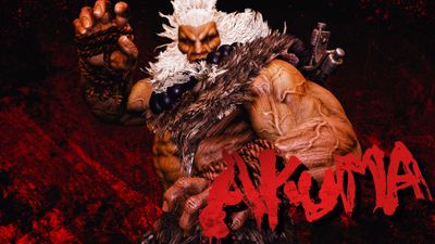 Akuma Tekken 8 ultra HD 4K wallpaper