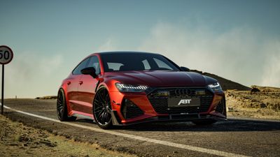 ABT RS7-R Outdoor ultra HD 4K wallpaper