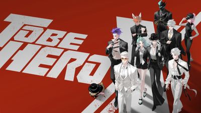 To Be Hero X Anime poster ultra HD 4K wallpaper