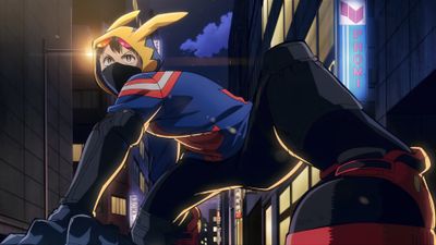 Koichi Haimawari My Hero Academia: Vigilantes ultra HD 4K wallpaper