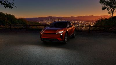 Toyota C-HR 2026 ultra HD 4K wallpaper