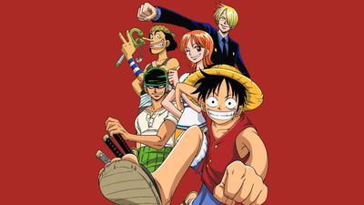 One Piece Anime series ultra HD 4K wallpaper