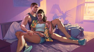Jason & Lucia Caminos GTA 6 ultra HD 4K wallpaper