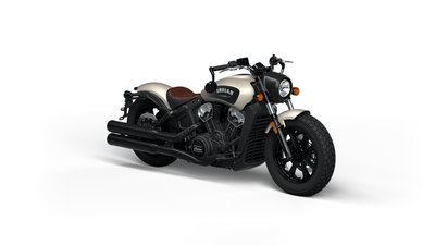 Indian Scout Bobber 2025 ultra HD 4K wallpaper
