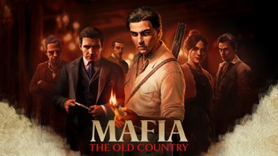 Mafia: The Old Country Key Art ultra HD 4K wallpaper