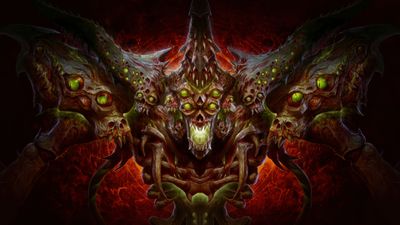 Diablo IV Belial’s Return Key Art ultra HD 4K wallpaper
