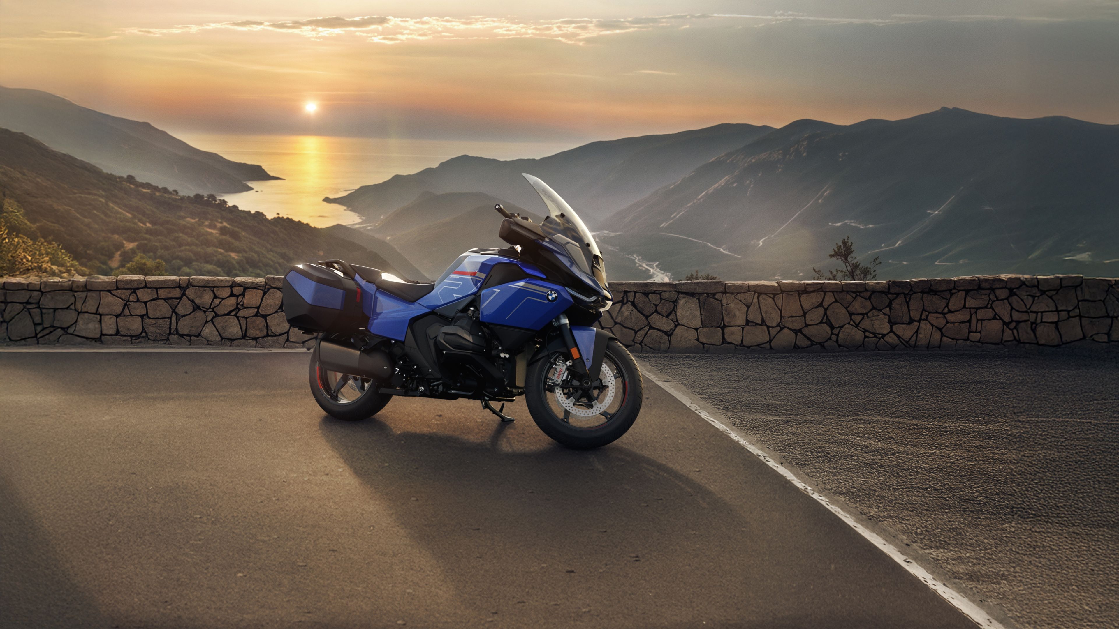 BMW R 1300 RT Impulse ultra HD 4K wallpaper