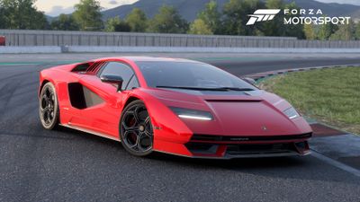 Lamborghini Countach LPI 800-4 Forza Motorsport ultra HD 4K wallpaper