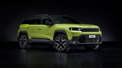 Jeep Compass e First Edition ultra HD 4K wallpaper