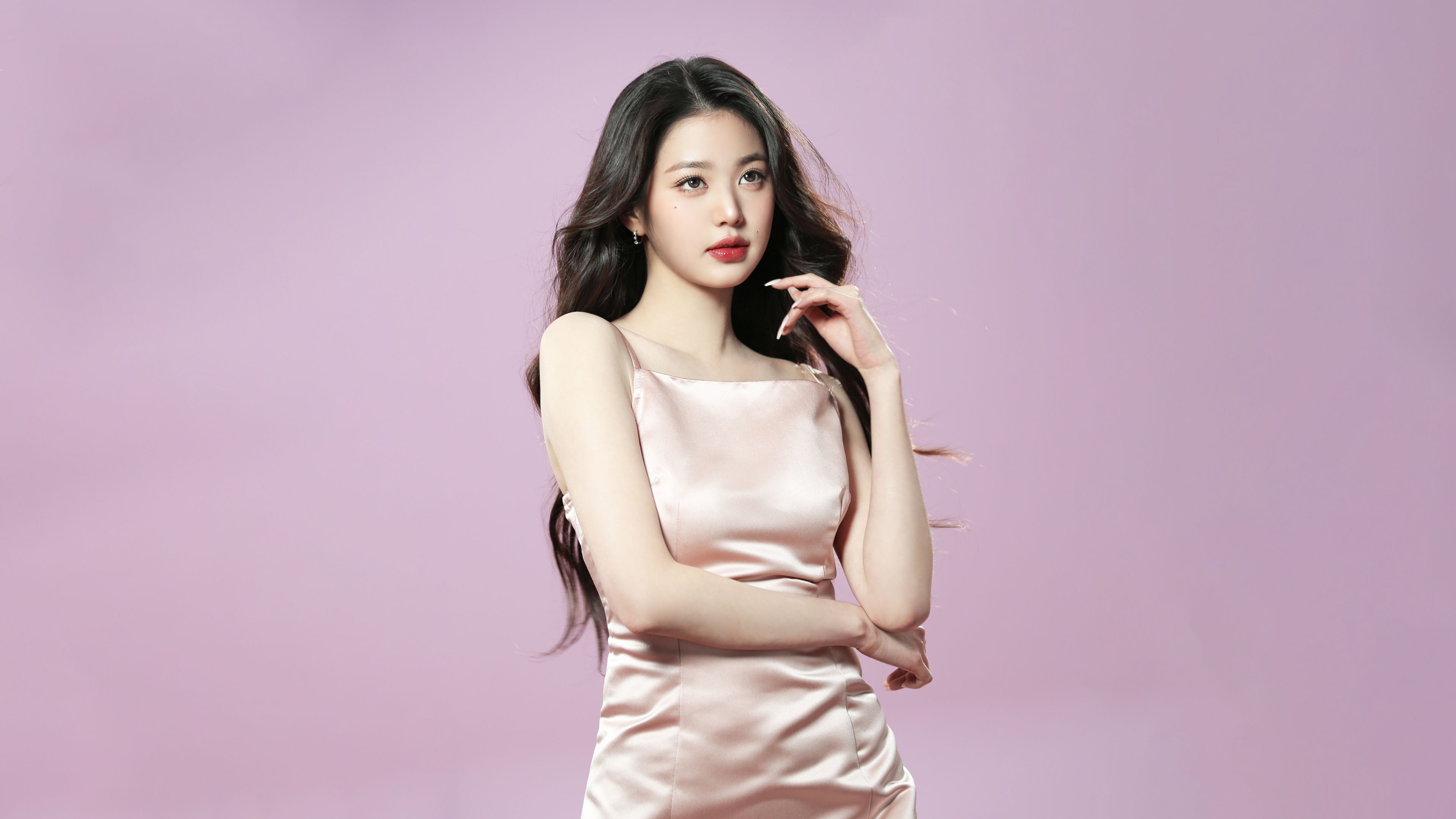 Jang Wonyoung K-pop ultra HD 4K wallpaper