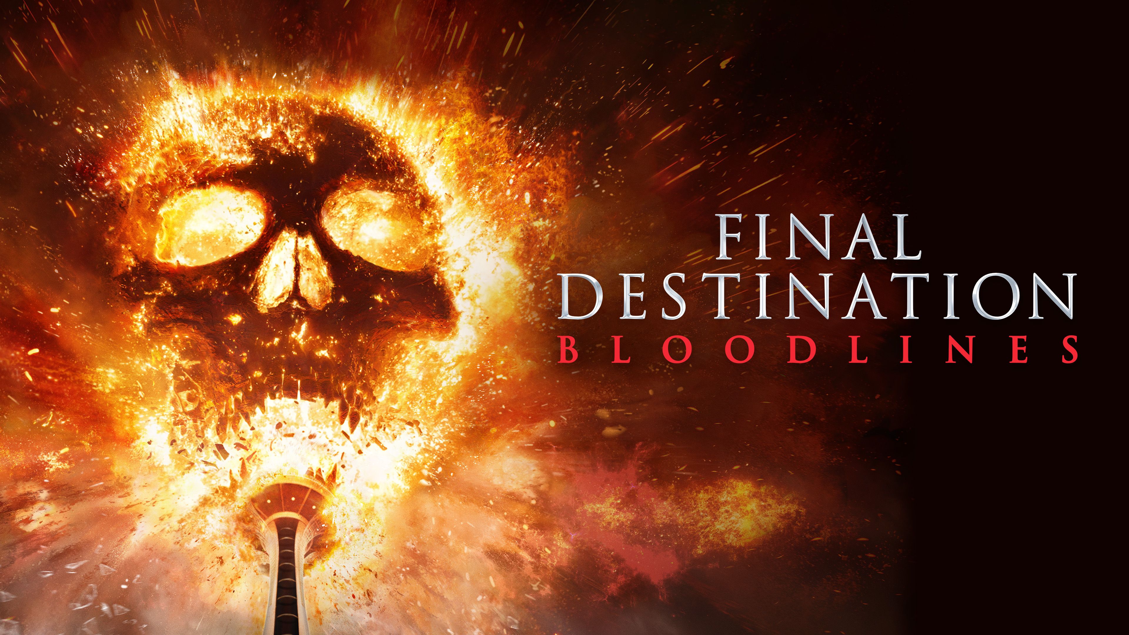 Final Destination: Bloodlines Poster ultra HD 4K wallpaper