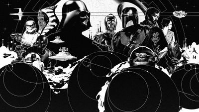 Star Wars May the 4th Be With You ultra HD 4K wallpaper