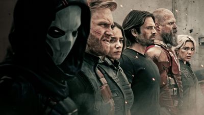 Marvel Thunderbolts ultra HD 4K wallpaper