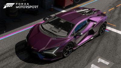 Forza Motorsport Lamborghini Revuelto ultra HD 4K wallpaper