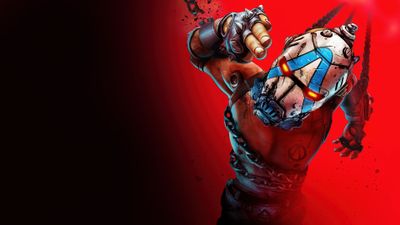 Borderlands 4 Textless ultra HD 4K wallpaper
