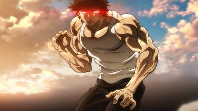 Baki Hanma Baki the Grappler ultra HD 4K wallpaper