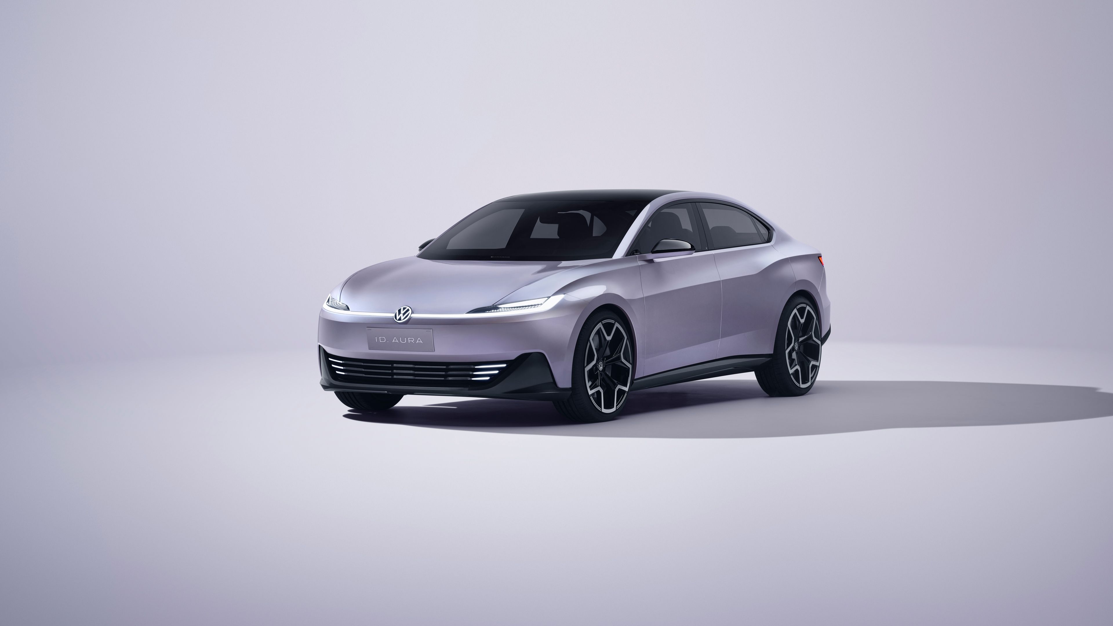 Volkswagen ID. AURA ultra HD 4K wallpaper
