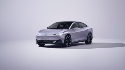Volkswagen ID. AURA ultra HD 4K wallpaper