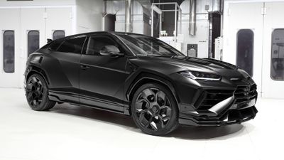 Lamborghini Urus R’Evo 2025 ultra HD 4K wallpaper
