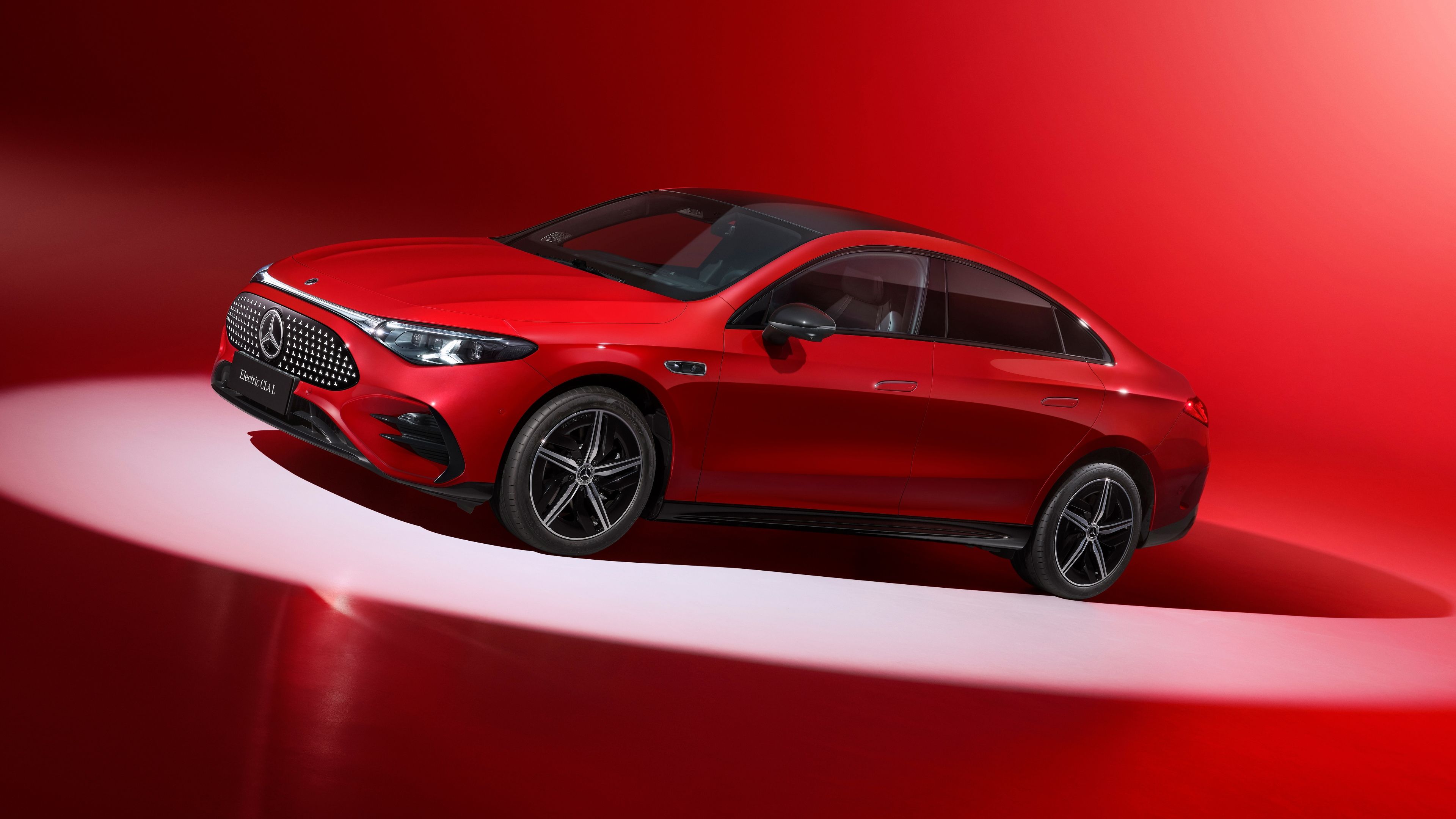 Mercedes-Benz CLA 300 L ultra HD 4K wallpaper