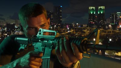 Jason (GTA 6) Aim ultra HD 4K wallpaper