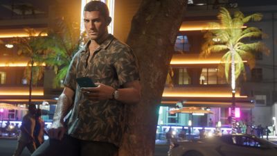 Jason (GTA 6) Night life ultra HD 4K wallpaper
