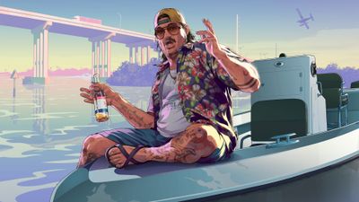 Cal Hampton GTA 6 ultra HD 4K wallpaper