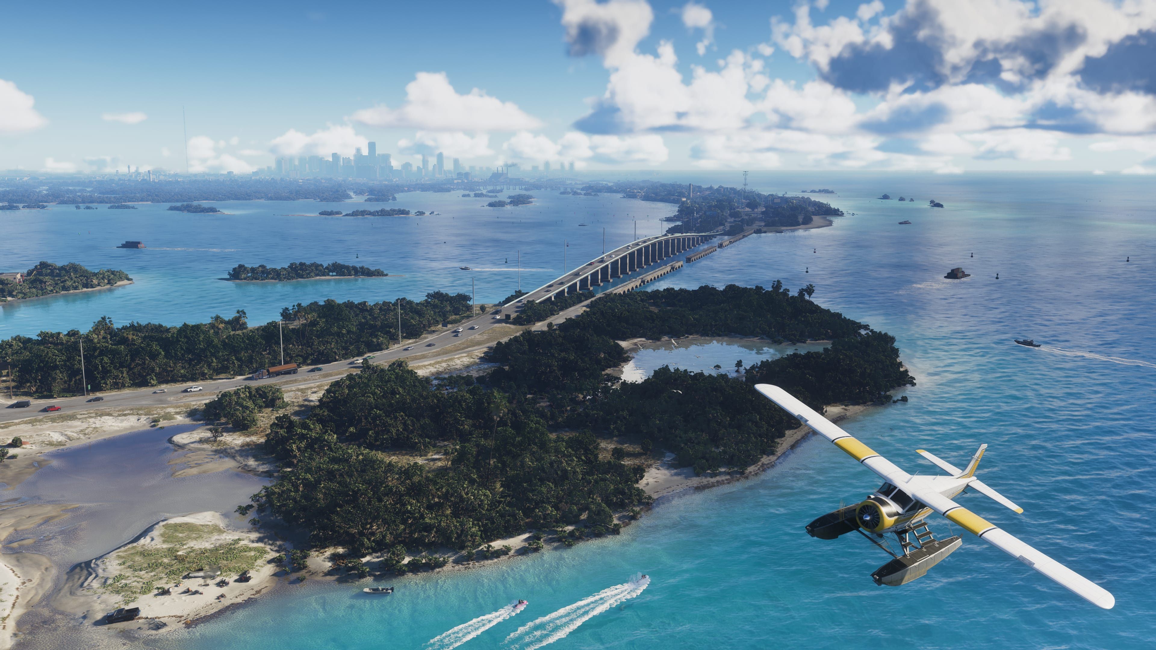 Leonida Keys (GTA 6) Landscape ultra HD 4K wallpaper