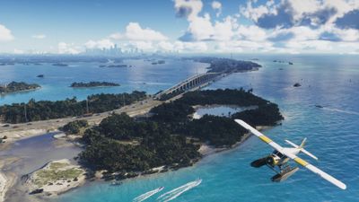 Leonida Keys (GTA 6) Landscape ultra HD 4K wallpaper