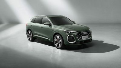 Audi Q5 2025 ultra HD 4K wallpaper
