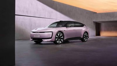 AUDI E5 Sportback 2025 ultra HD 4K wallpaper