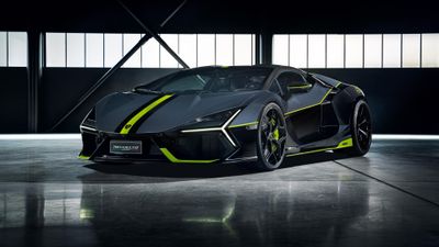 Ducati Lamborghini Revuelto ultra HD 4K wallpaper
