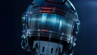 Madden NFL 26 Neon ultra HD 4K wallpaper