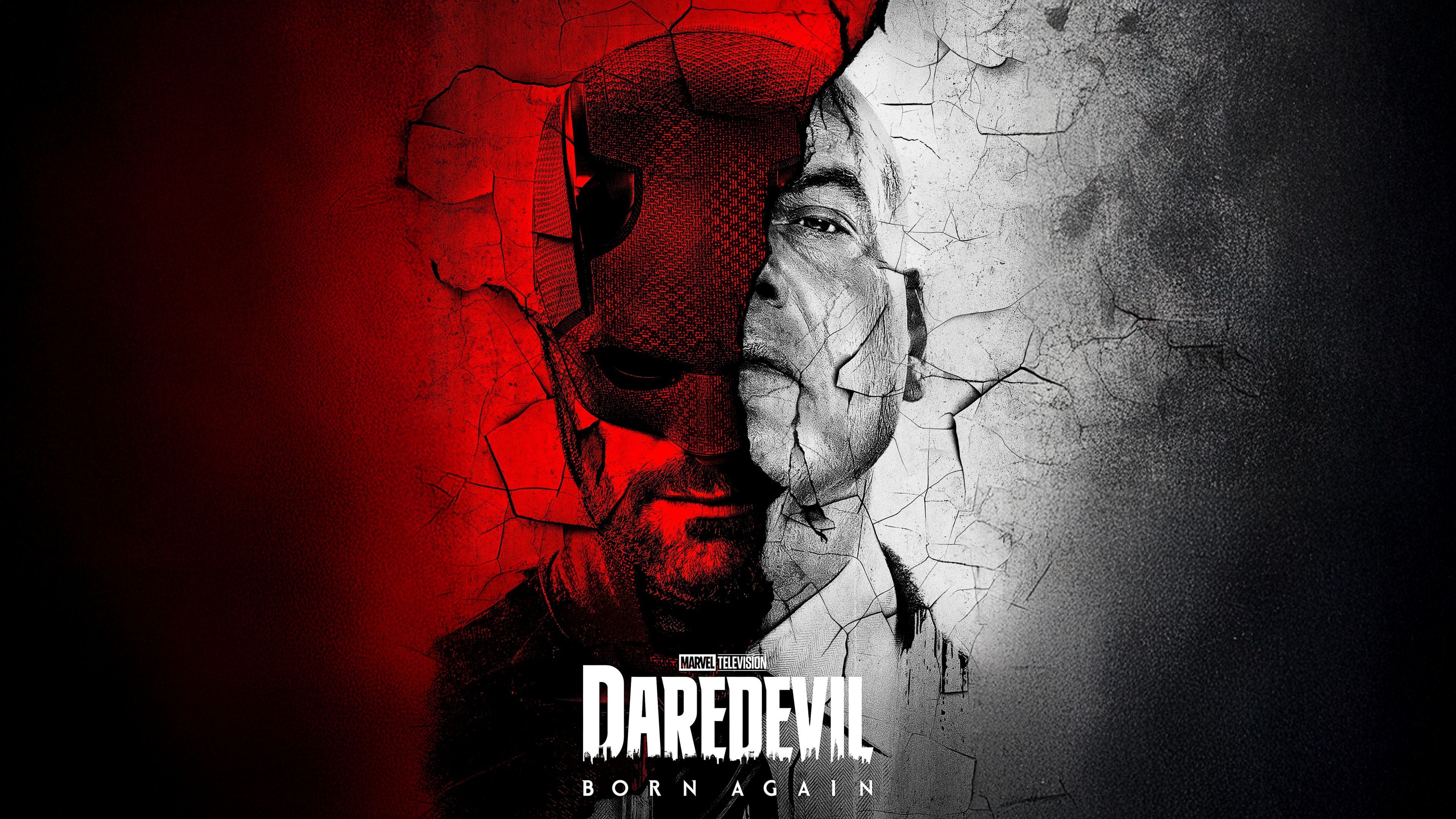 Daredevil: Born Again Kingpin (Wilson Fisk) ultra HD 4K wallpaper